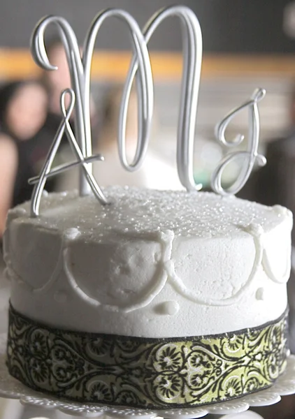 Wedding Cake Royalty Free Stock Images