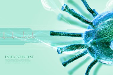 kavramsal virüs şekil