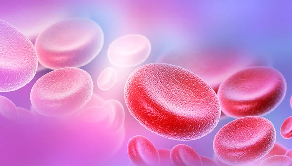 Клетки Крови — стоковое фото