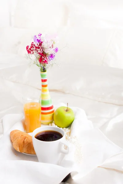 美丽的早餐 — 图库照片