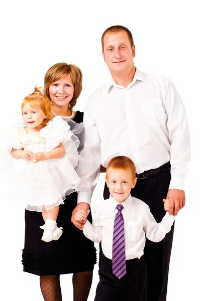Happy family Royalty Free Stock Images