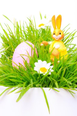 Easter still life clipart