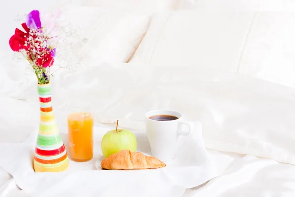 Beautiful breakfast — Stock Photo, Image