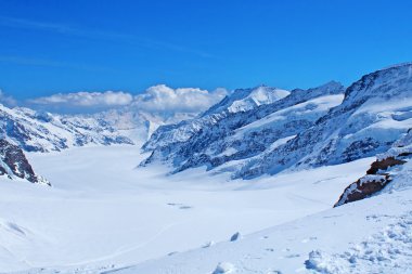 Jungfrau bölgesi