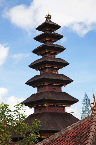 Templo Madre de Besakih — Foto de Stock