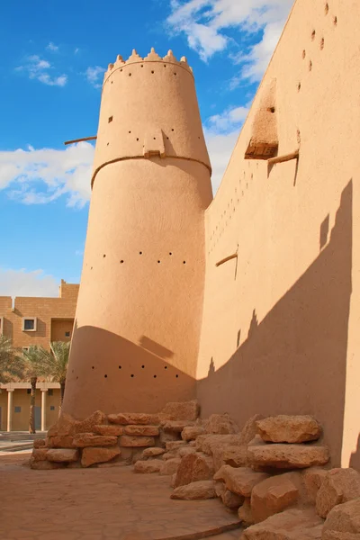 Al Masmak fort — Stok fotoğraf