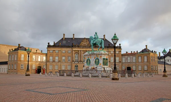 Amalienborg —  Fotos de Stock