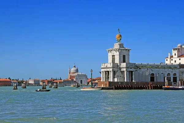 Benátský přístav — Stock fotografie