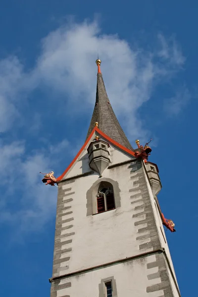 Tornet på st george kloster — Stockfoto