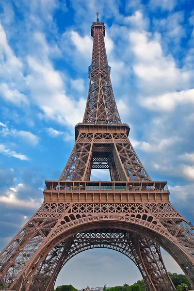 Eiffel-torony — Stock Fotó