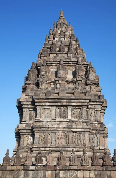 Prambansk tempel - Stock-foto