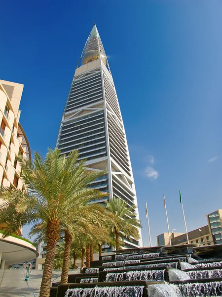 Al torre faisaliah — Fotografia de Stock