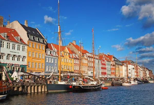 Copenhagen — Stock Photo, Image