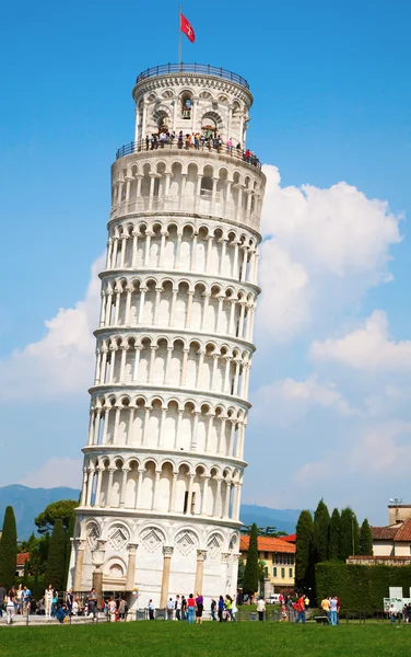 Wieża w Pizie — Zdjęcie stockowe