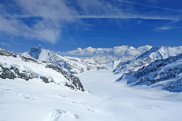 Región de Jungfrau —  Fotos de Stock