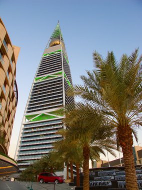 Al Faisaliah tower clipart