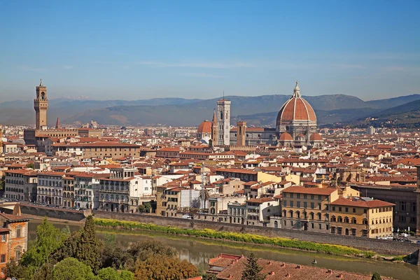 Florencia — Foto de Stock