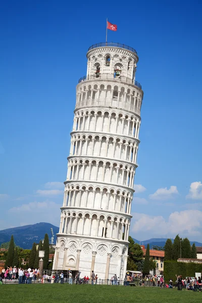 Toren van Pisa — Stockfoto