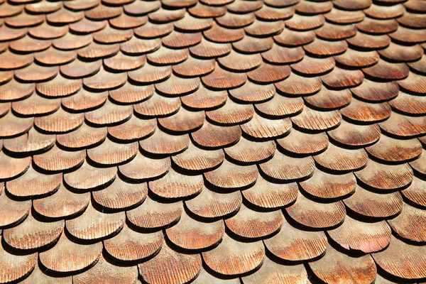 Wooden tiles — Stock Photo, Image