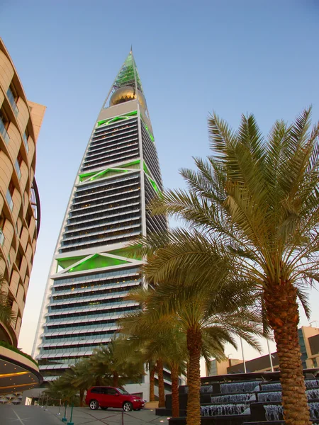 Torre di Al Faisaliah — Foto Stock