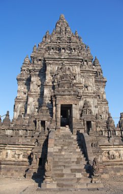 Hindu tapınağı prambanan