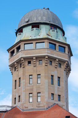 Zürih'te Urania observatory