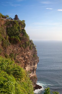 ulawatu Tapınağı Bali, Endonezya