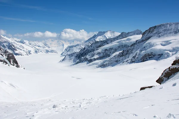 Jungfrau régió — Stock Fotó