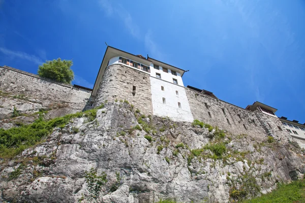 Aarburg castle — Stockfoto