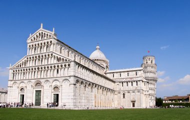 Piazza dei Miracoli