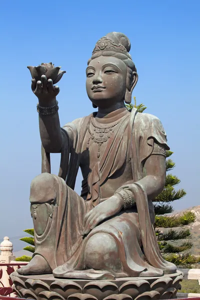 Bodhisattva — Stockfoto