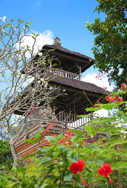 タマンアユン寺院 — ストック写真