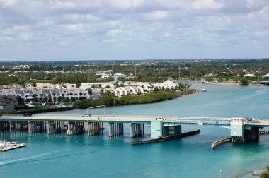 Jüpiter florida havadan görünümü