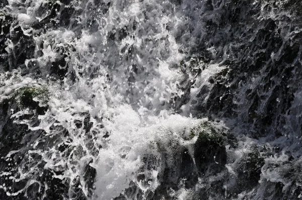 Chalk Ridge Texas Wasserfall — Stockfoto