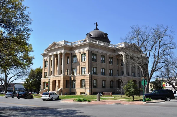 Sede del Condado de Georgetown Texas —  Fotos de Stock