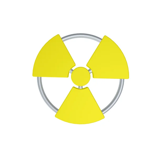 Nucleare — Foto Stock