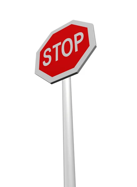 Stopp – stockfoto