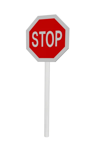 Stop — Stock fotografie
