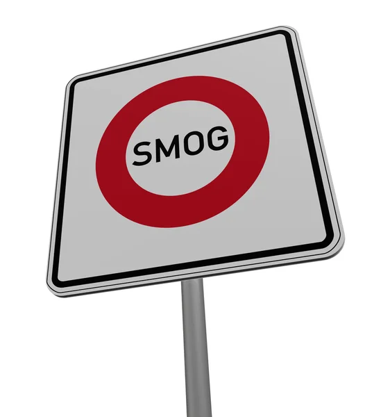 Stock image Smog