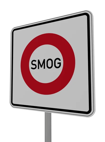 stock image Smog