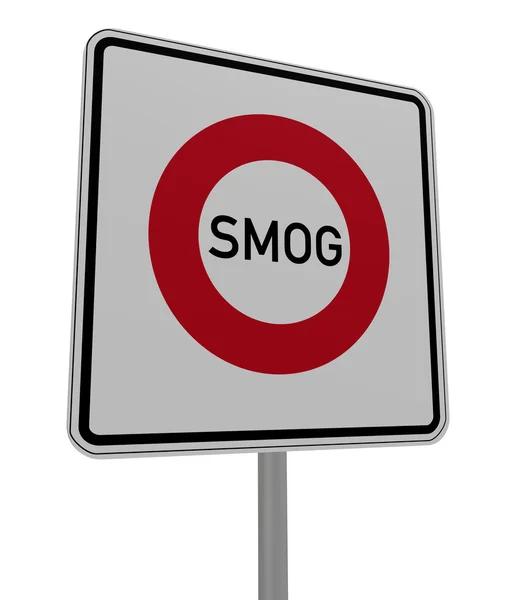 stock image Smog