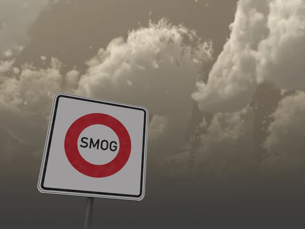 smog alanı