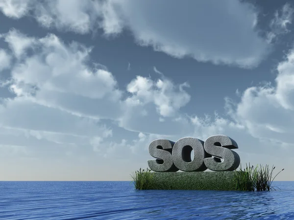 SOS — Photo
