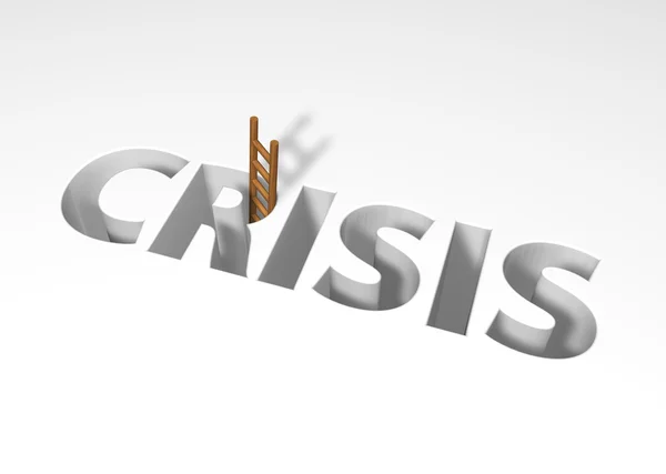 Κρίση — Φωτογραφία Αρχείου
