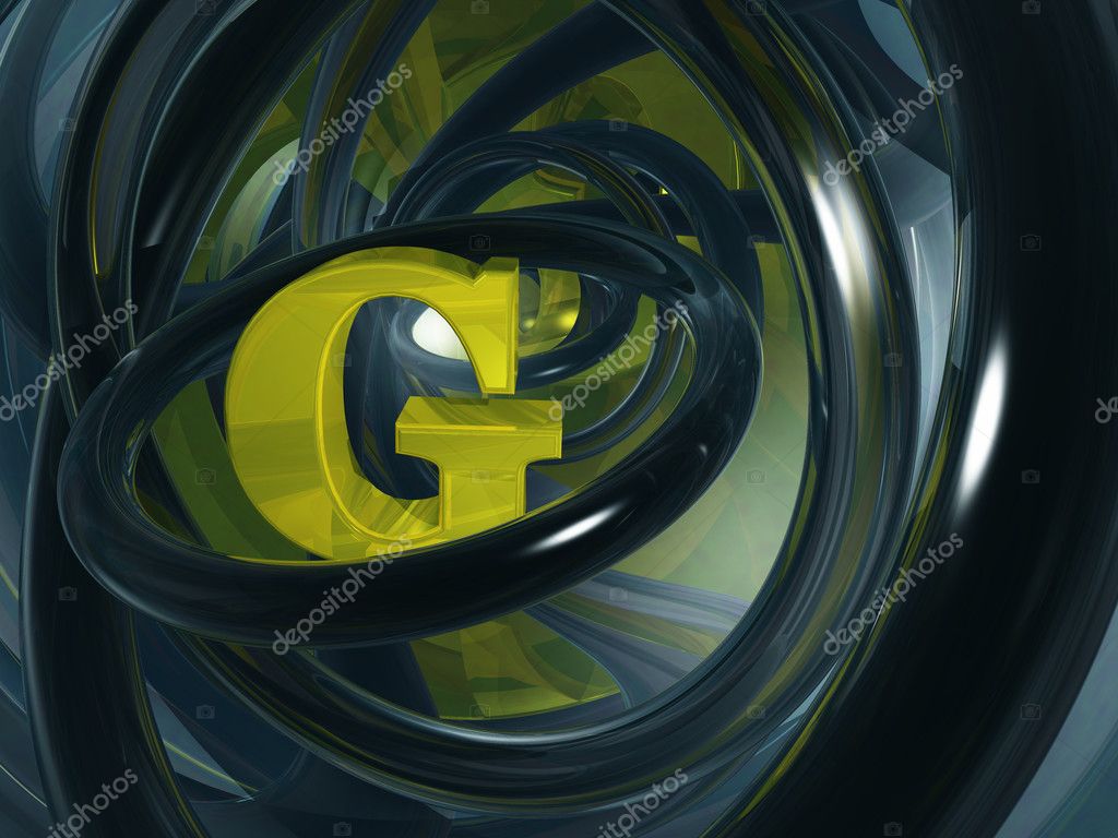 Letter G Stock Photo Drizzd 4614496