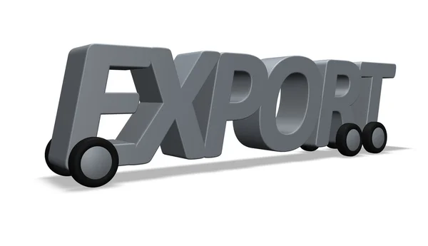 Exportation — Photo