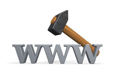 www çekiç altında