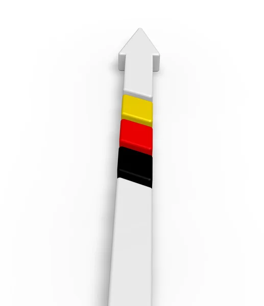 Colores alemanes —  Fotos de Stock