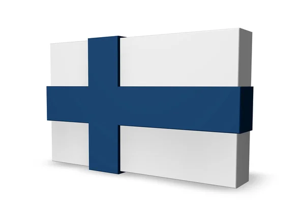 Finnország — Stock Fotó