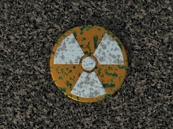 Πυρηνικά — Φωτογραφία Αρχείου